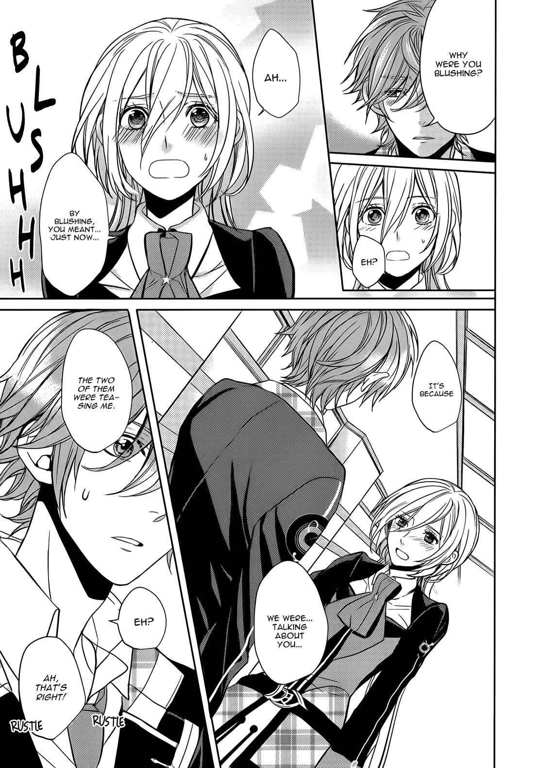 Page 10 Chapter 14 Starry☆Sky~in Spring~