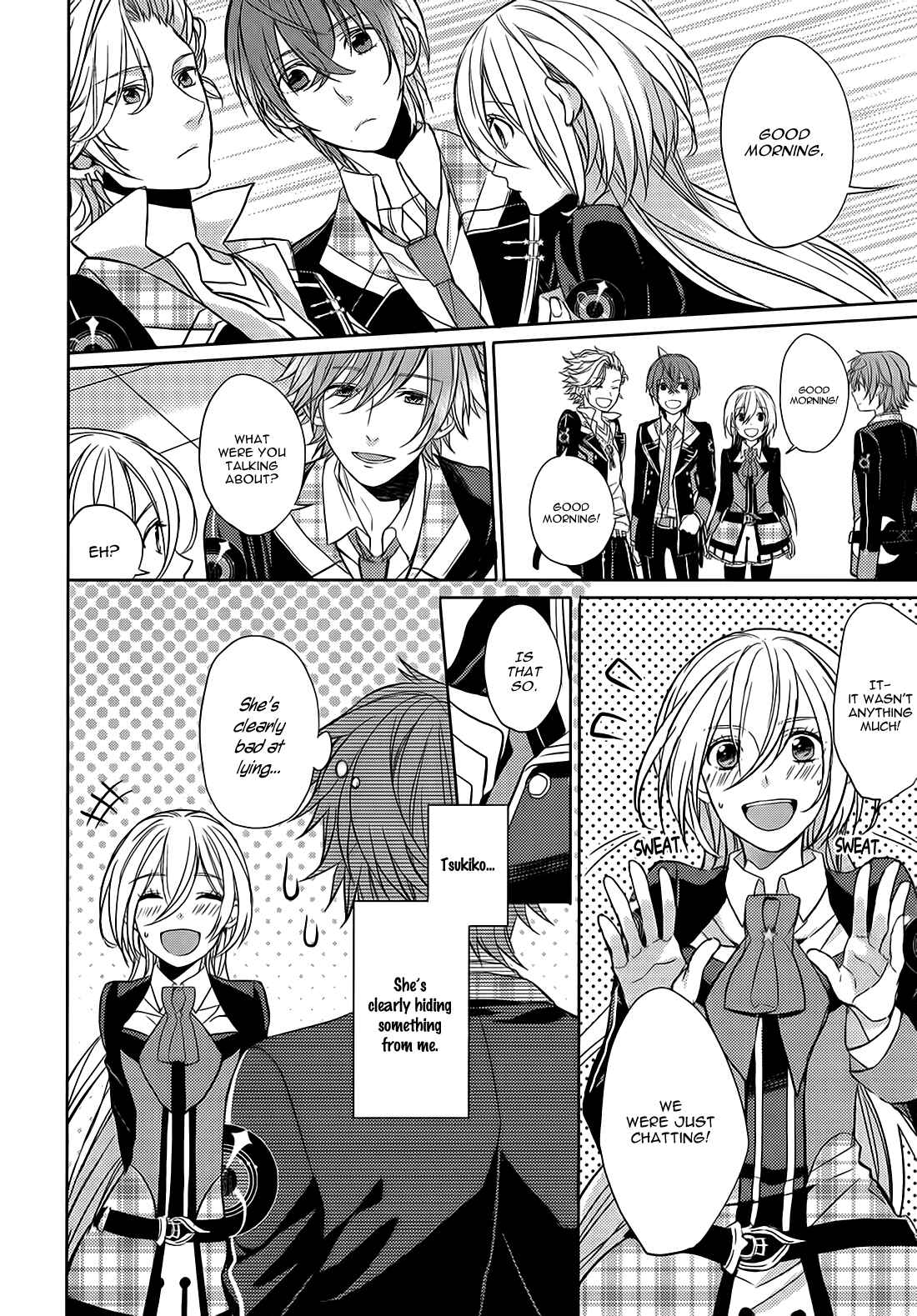 Page 5 Chapter 14 Starry☆Sky~in Spring~