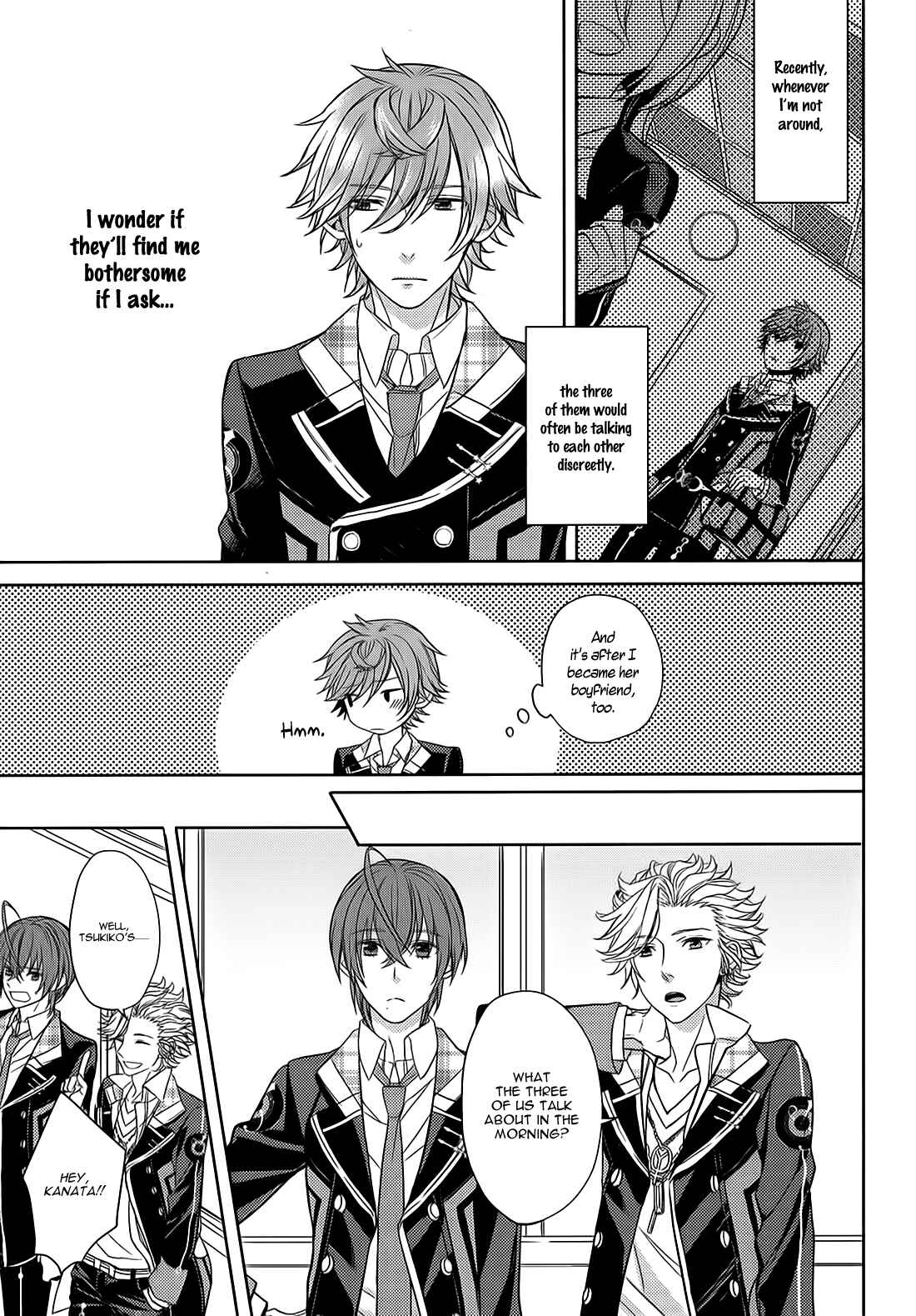 Page 6 Chapter 14 Starry☆Sky~in Spring~