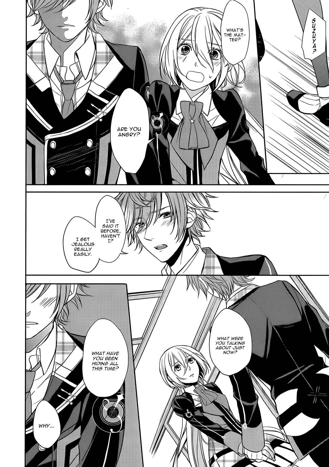Page 9 Chapter 14 Starry☆Sky~in Spring~