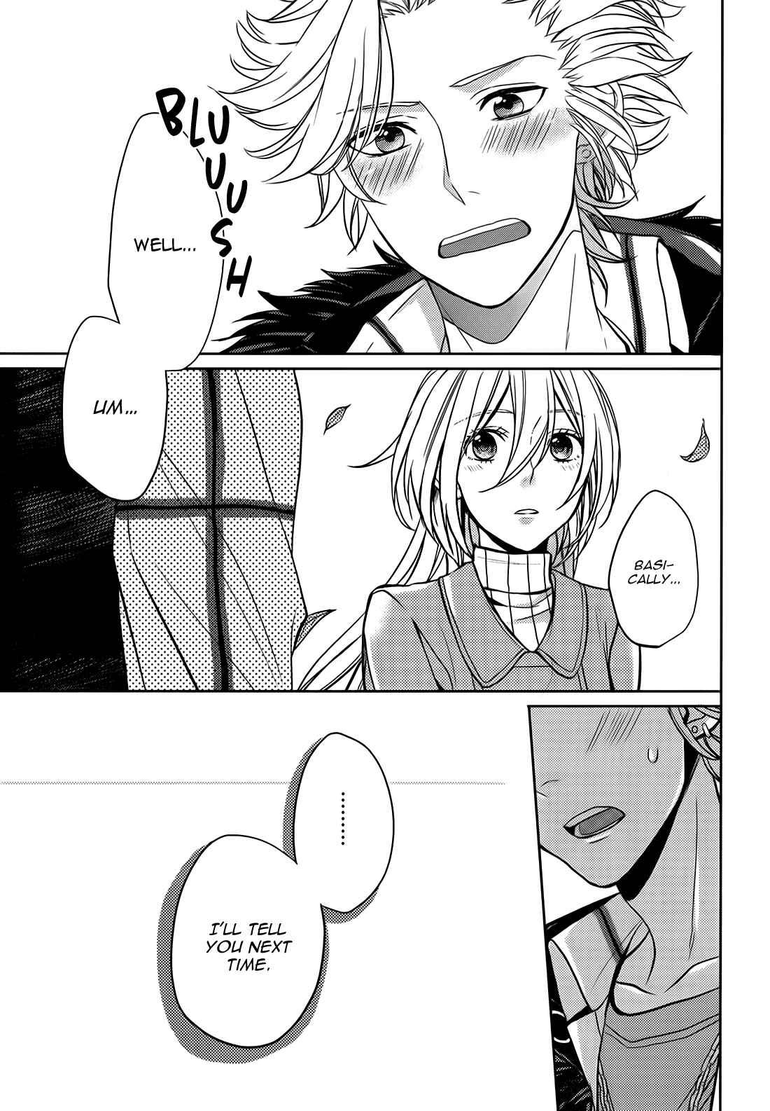 Page 10 Chapter 13 Starry☆Sky~in Spring~