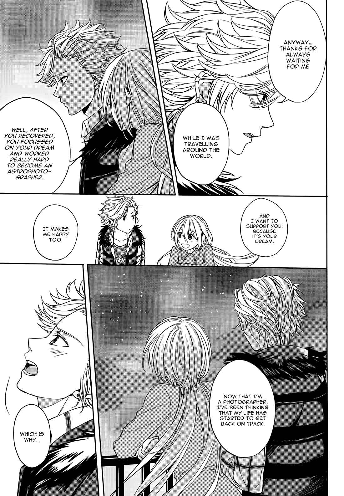 Page 6 Chapter 13 Starry☆Sky~in Spring~