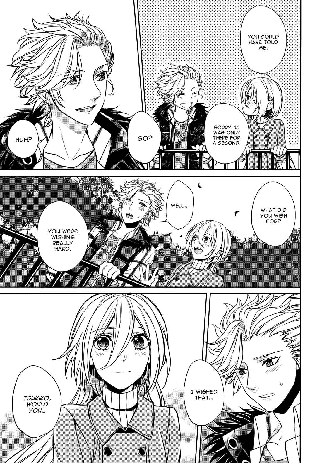 Page 8 Chapter 13 Starry☆Sky~in Spring~