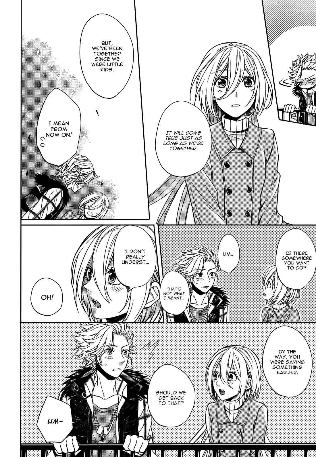 Page 9 Chapter 13 Starry☆Sky~in Spring~