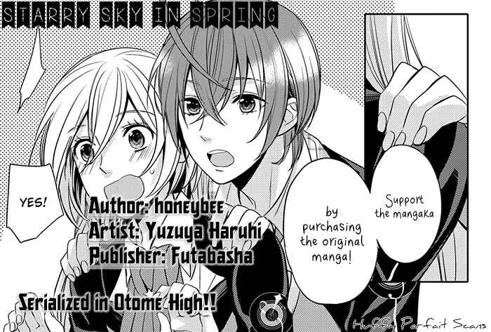 Page 3 Chapter 9 Starry☆Sky~in Spring~