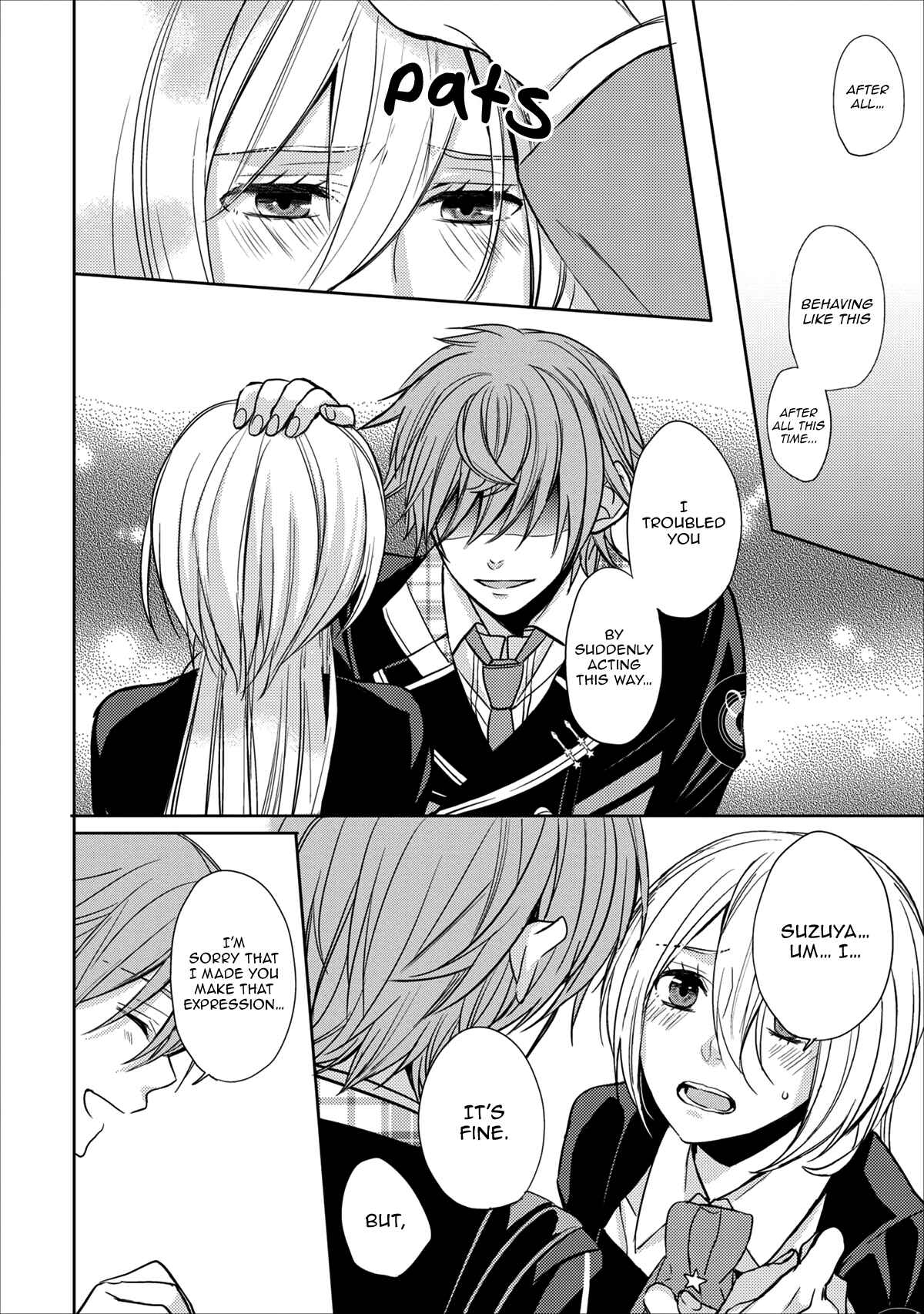Page 11 Chapter 7 Starry☆Sky~in Spring~