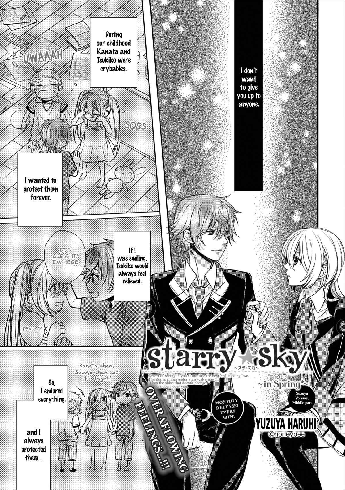 Page 4 Chapter 7 Starry☆Sky~in Spring~