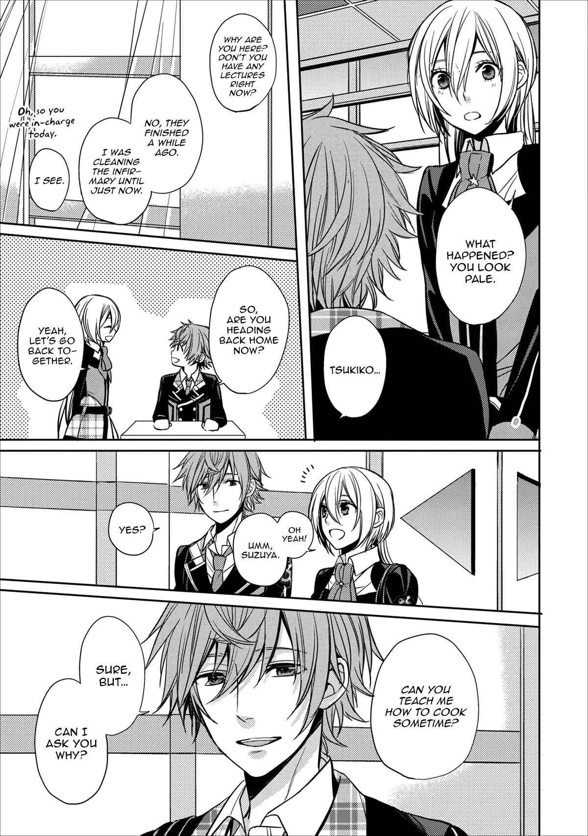 Page 6 Chapter 7 Starry☆Sky~in Spring~