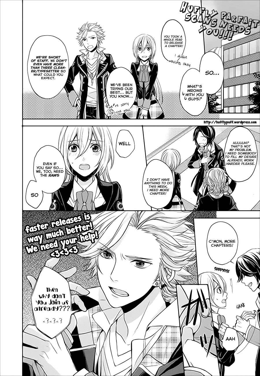 Page 3 Chapter 3 Starry☆Sky~in Spring~