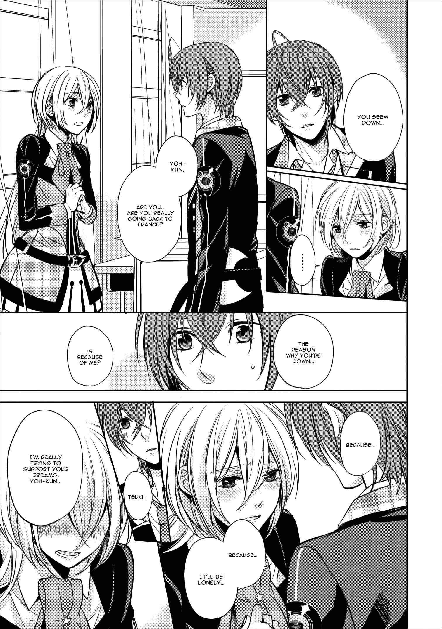 Page 10 Chapter 10 Starry☆Sky~in Spring~