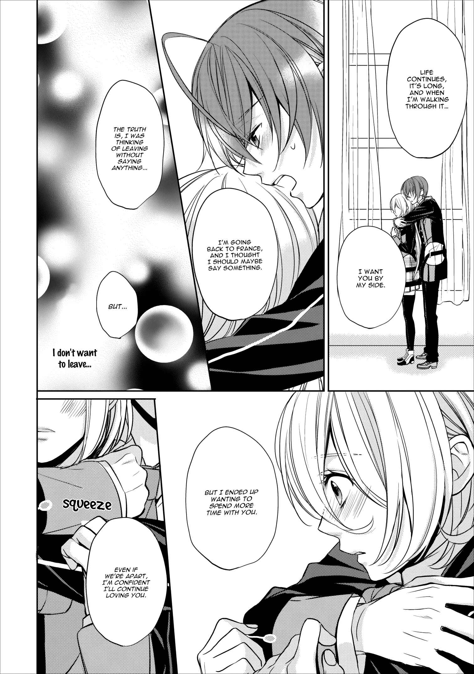 Page 13 Chapter 10 Starry☆Sky~in Spring~