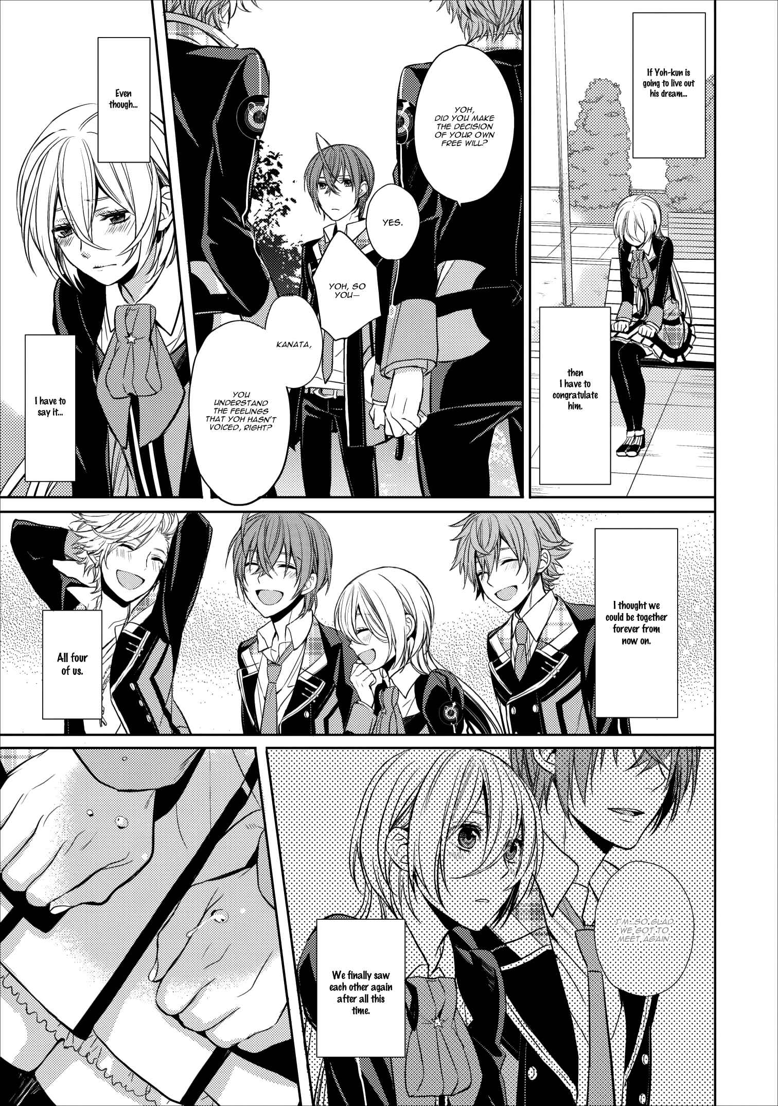 Page 6 Chapter 10 Starry☆Sky~in Spring~