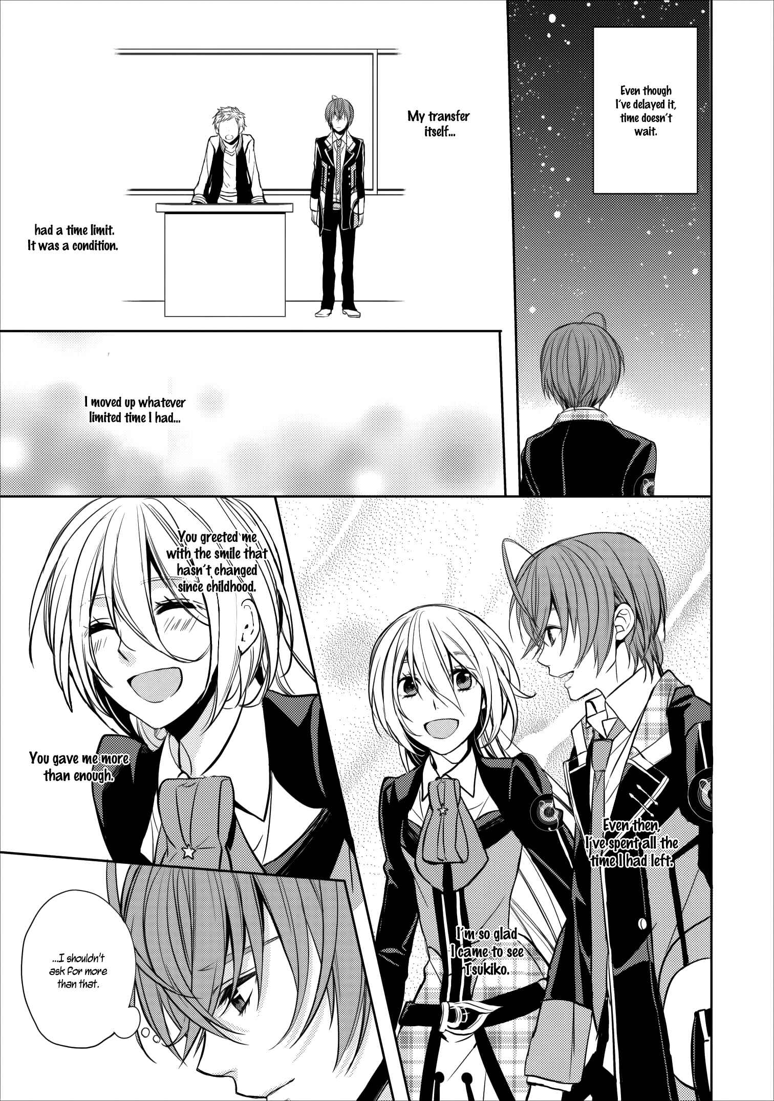 Page 8 Chapter 10 Starry☆Sky~in Spring~