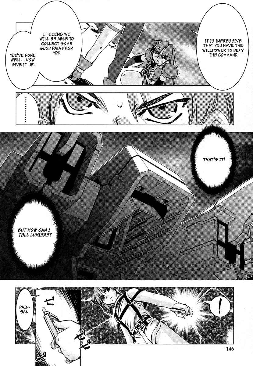 Page 22 Chapter 6 Kiddy Grade: Reverse
