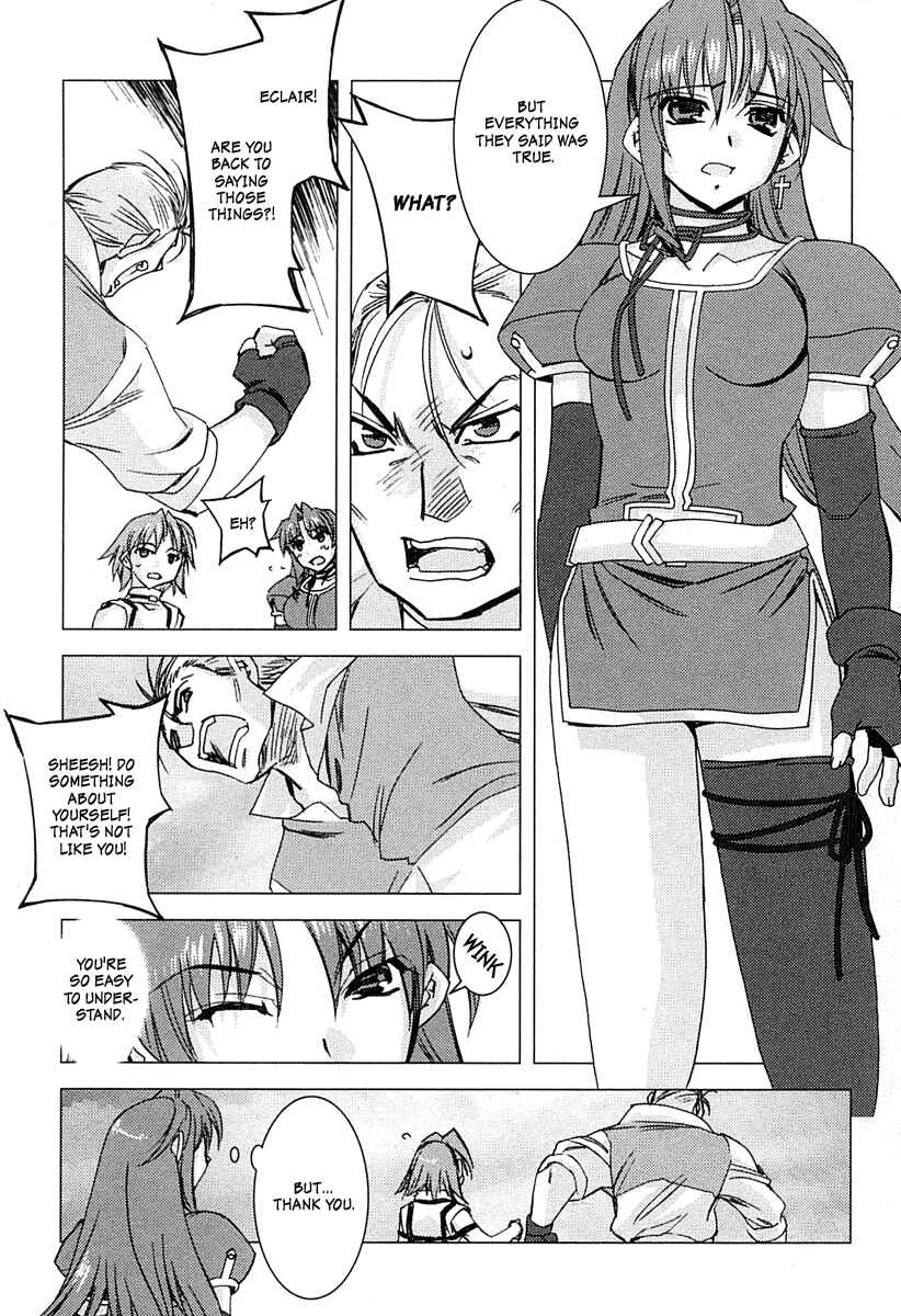 Page 27 Chapter 6 Kiddy Grade: Reverse