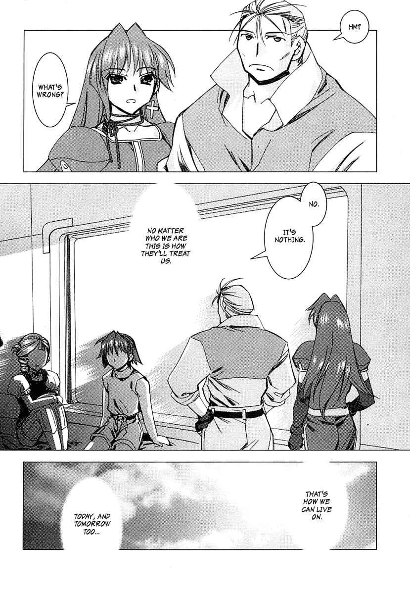 Page 36 Chapter 6 Kiddy Grade: Reverse