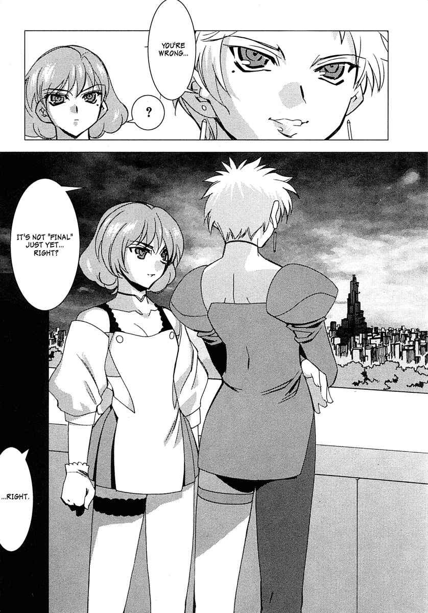 Page 38 Chapter 6 Kiddy Grade: Reverse
