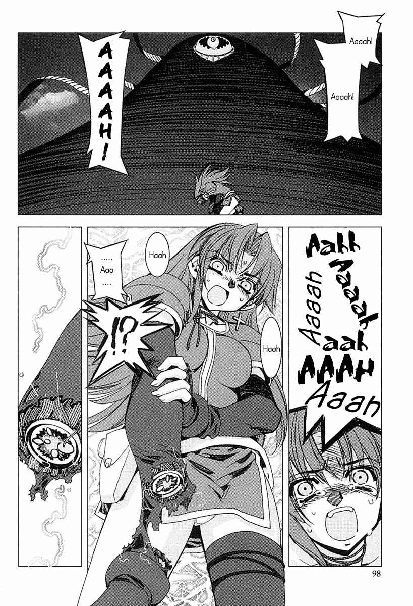 Page 10 Chapter 5 Kiddy Grade: Reverse