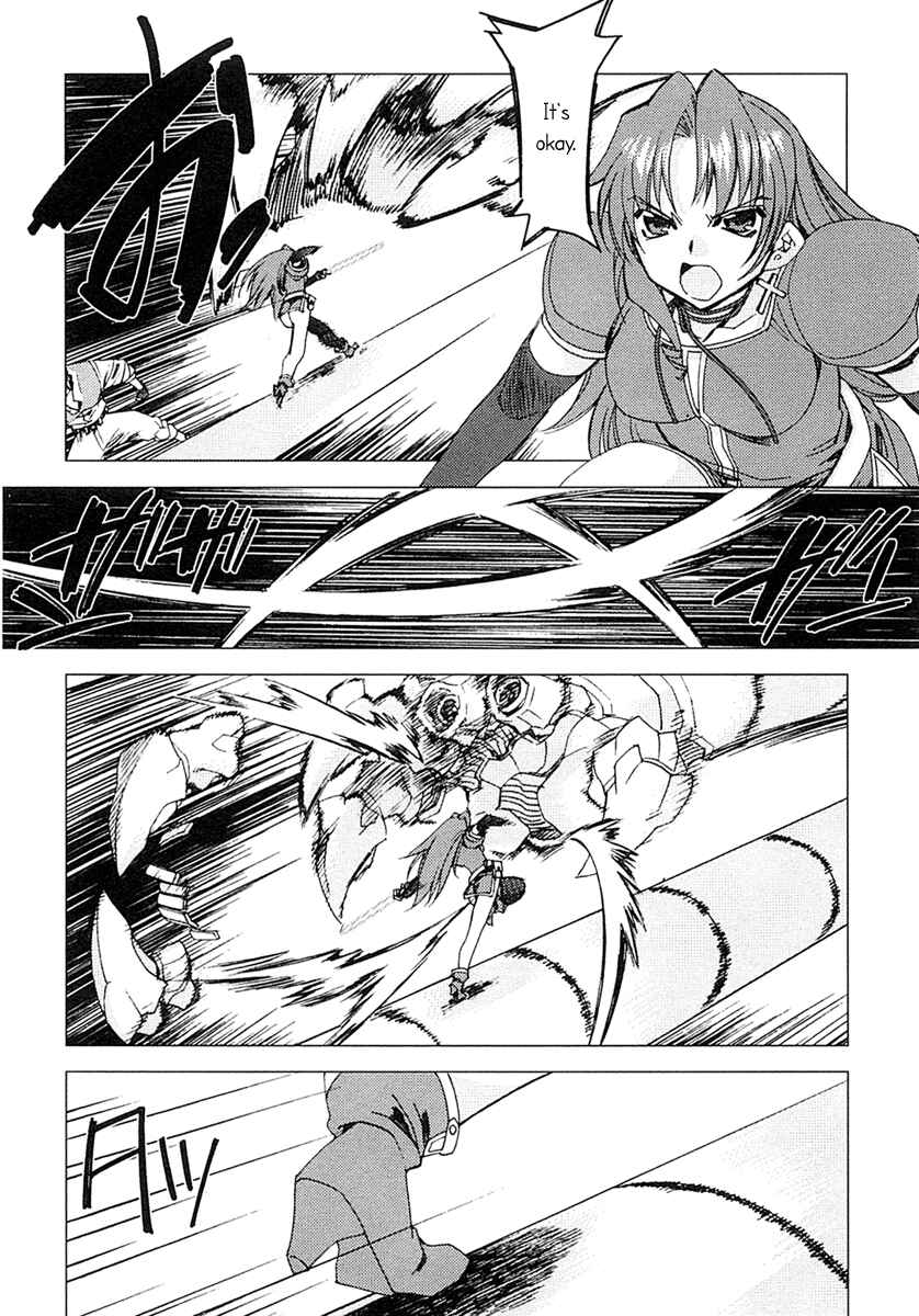 Page 24 Chapter 5 Kiddy Grade: Reverse
