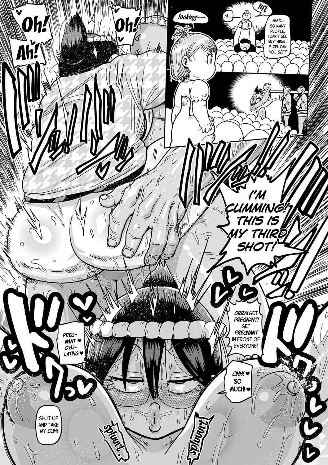 Page 11 Chapter 9 Netorare Tsuma no Arai-san
