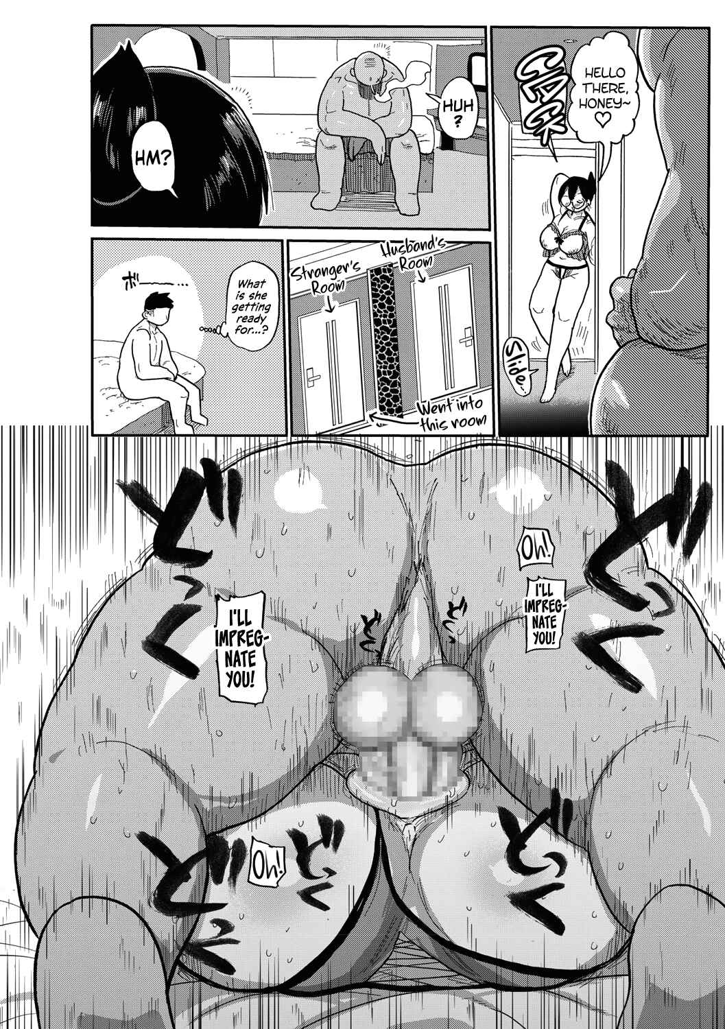 Page 18 Chapter 2 Netorare Tsuma no Arai-san