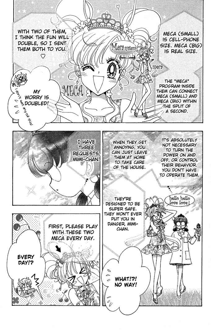 Page 18 Chapter 2 Toki☆Meca!