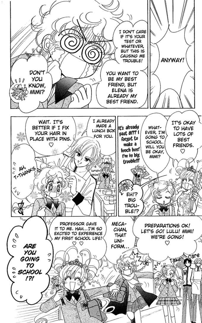 Page 23 Chapter 2 Toki☆Meca!