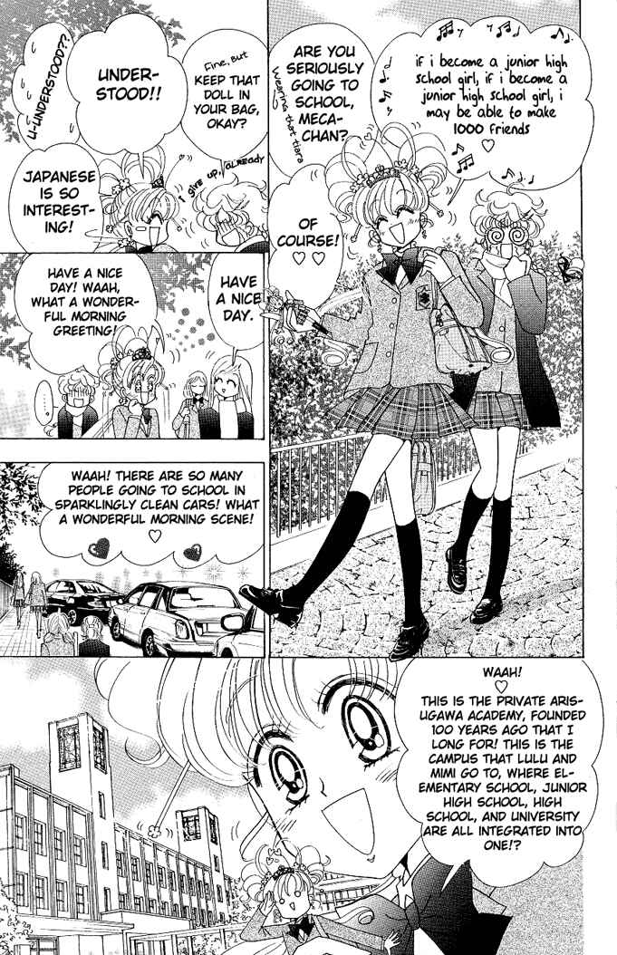 Page 24 Chapter 2 Toki☆Meca!