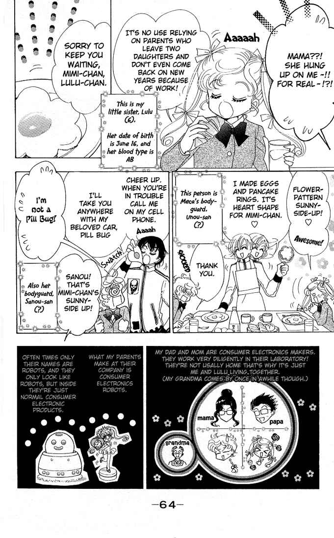 Page 5 Chapter 2 Toki☆Meca!