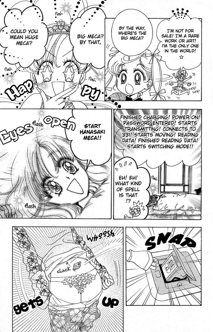 Page 8 Chapter 2 Toki☆Meca!
