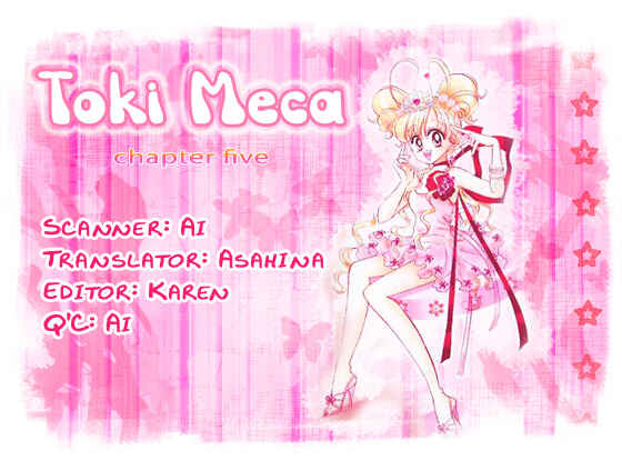 Page 1 Chapter 5 Toki☆Meca!