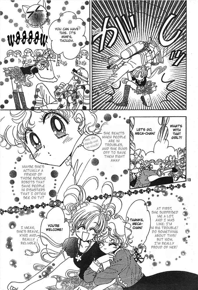 Page 13 Chapter 5 Toki☆Meca!