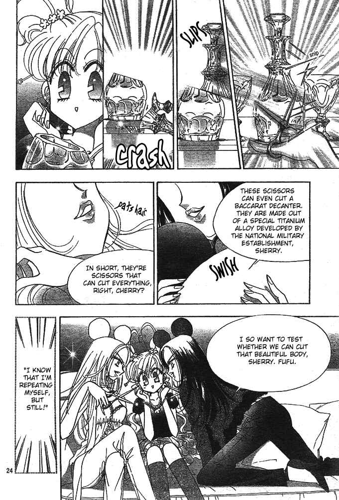 Page 24 Chapter 5 Toki☆Meca!