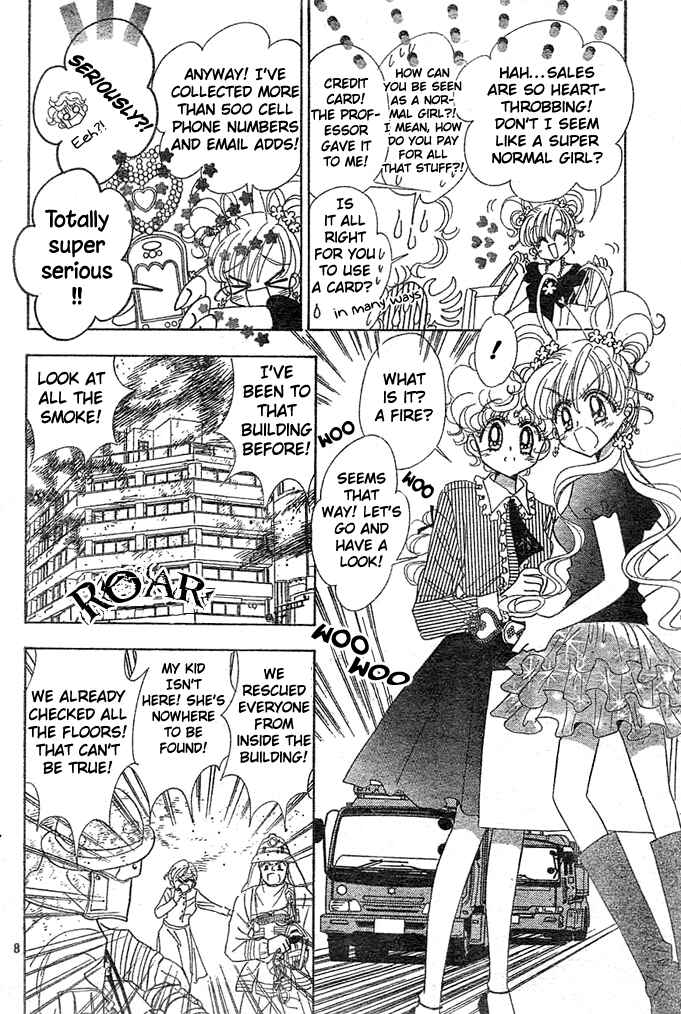 Page 8 Chapter 5 Toki☆Meca!