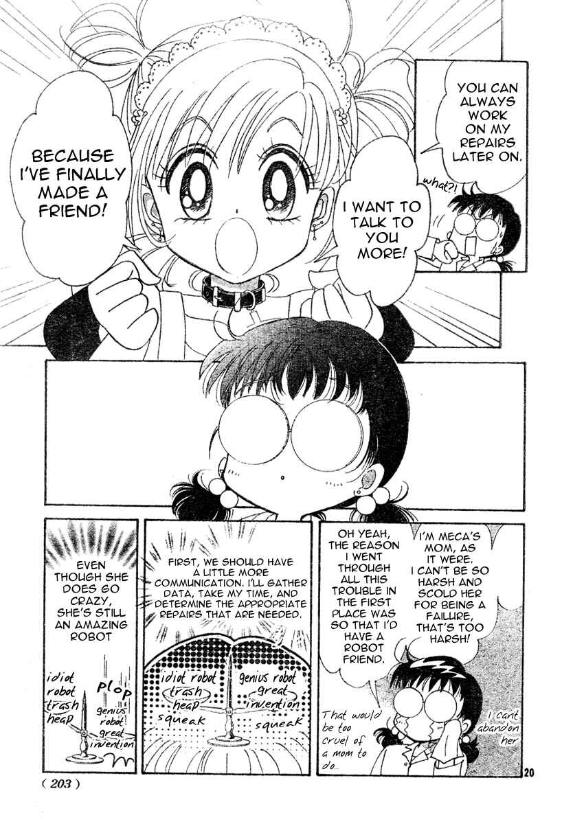Page 19 Chapter Unknown_bef4 Toki☆Meca!