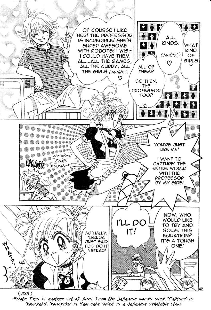 Page 41 Chapter Unknown_bef4 Toki☆Meca!