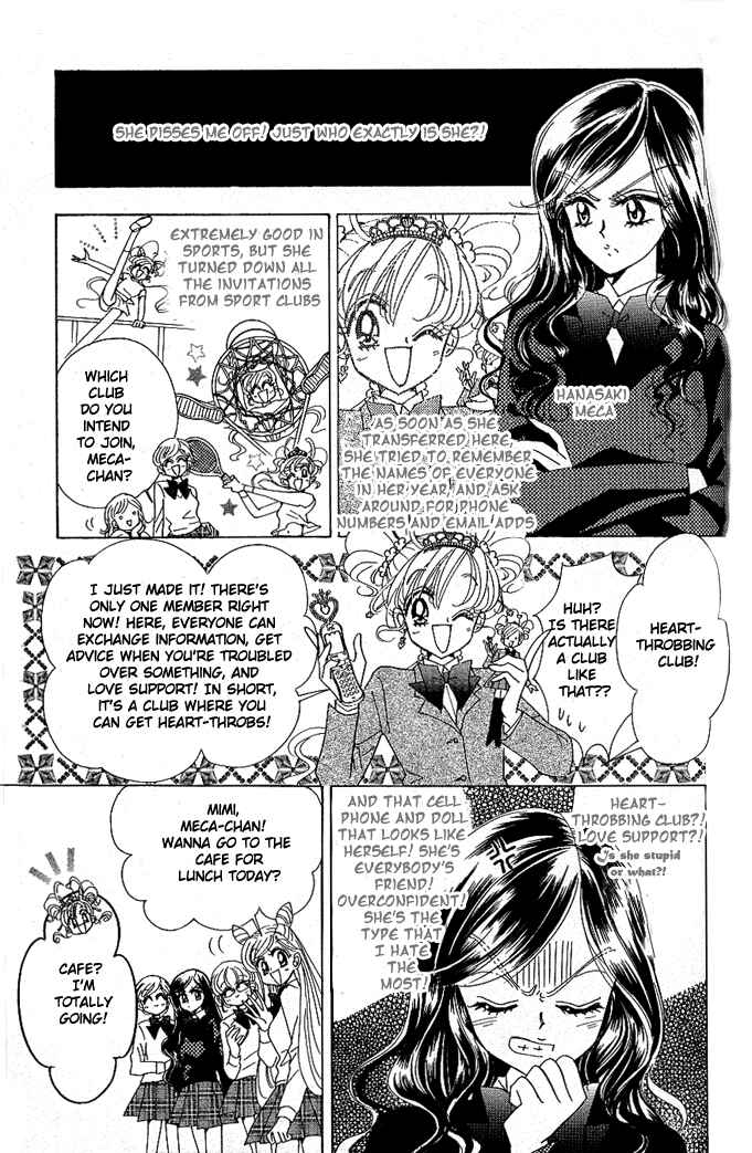Page 10 Chapter 4 Toki☆Meca!
