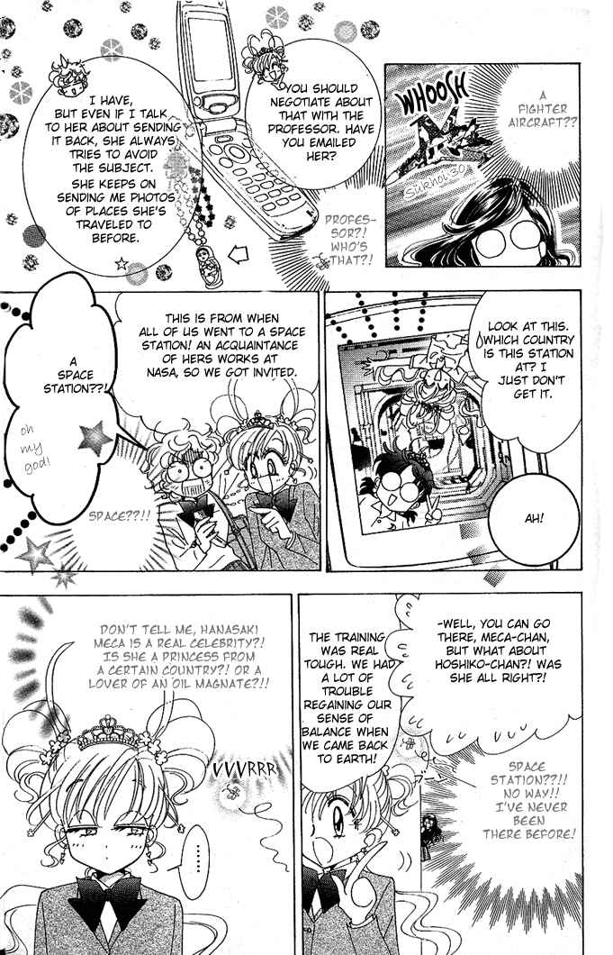 Page 18 Chapter 4 Toki☆Meca!