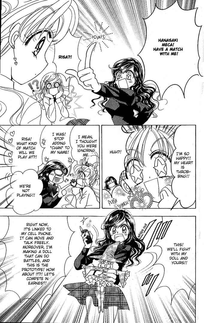 Page 22 Chapter 4 Toki☆Meca!
