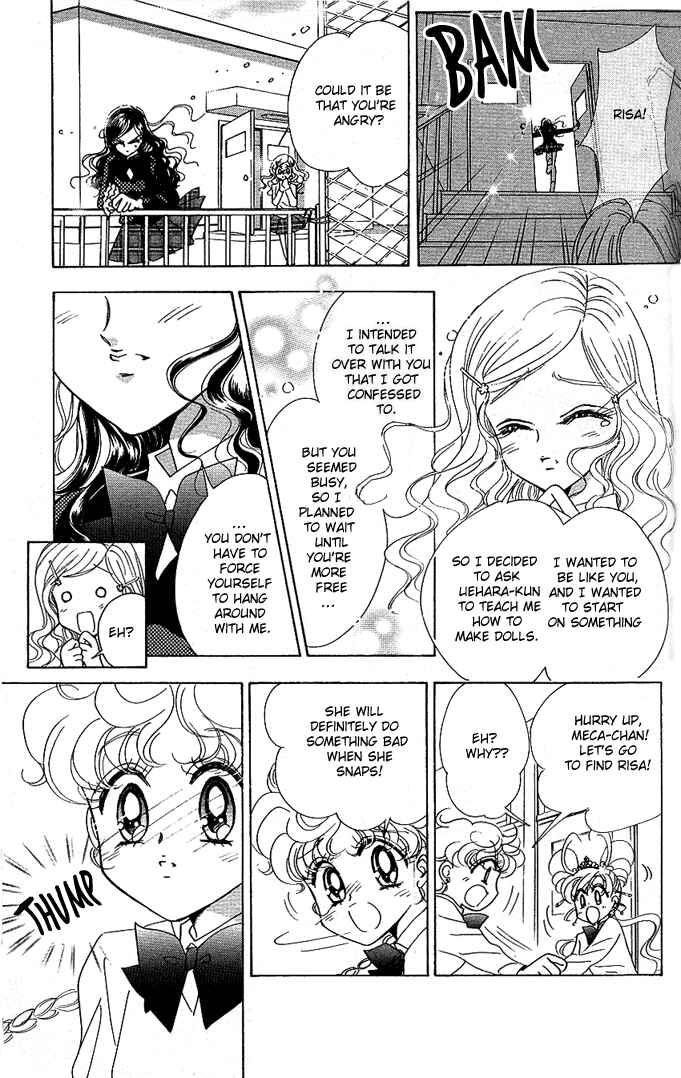 Page 26 Chapter 4 Toki☆Meca!