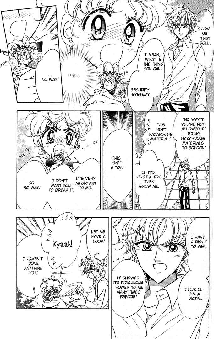 Page 34 Chapter 4 Toki☆Meca!