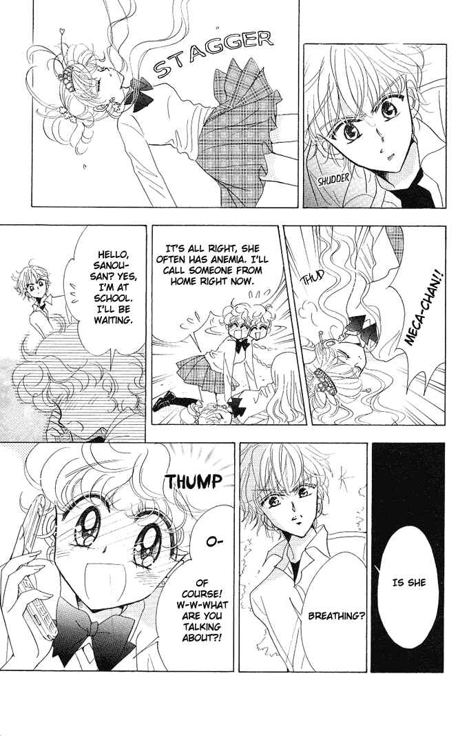Page 30 Chapter 3 Toki☆Meca!