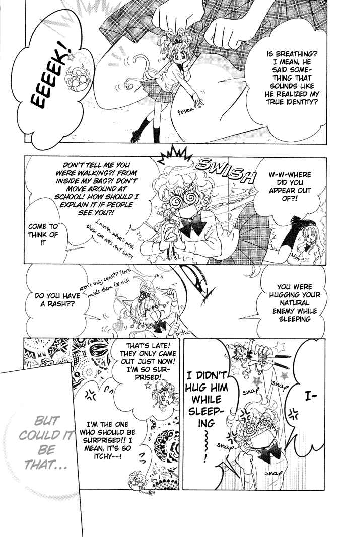 Page 32 Chapter 3 Toki☆Meca!