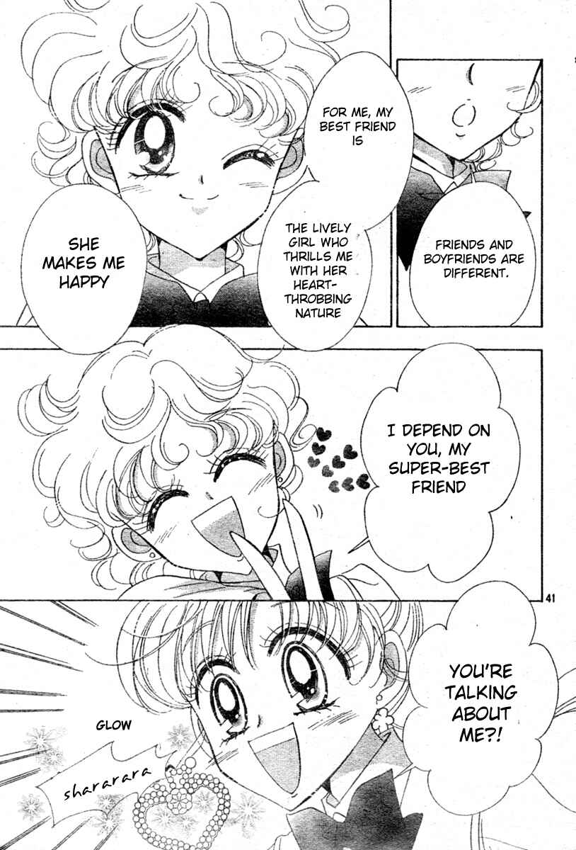 Page 40 Chapter 10 Toki☆Meca!