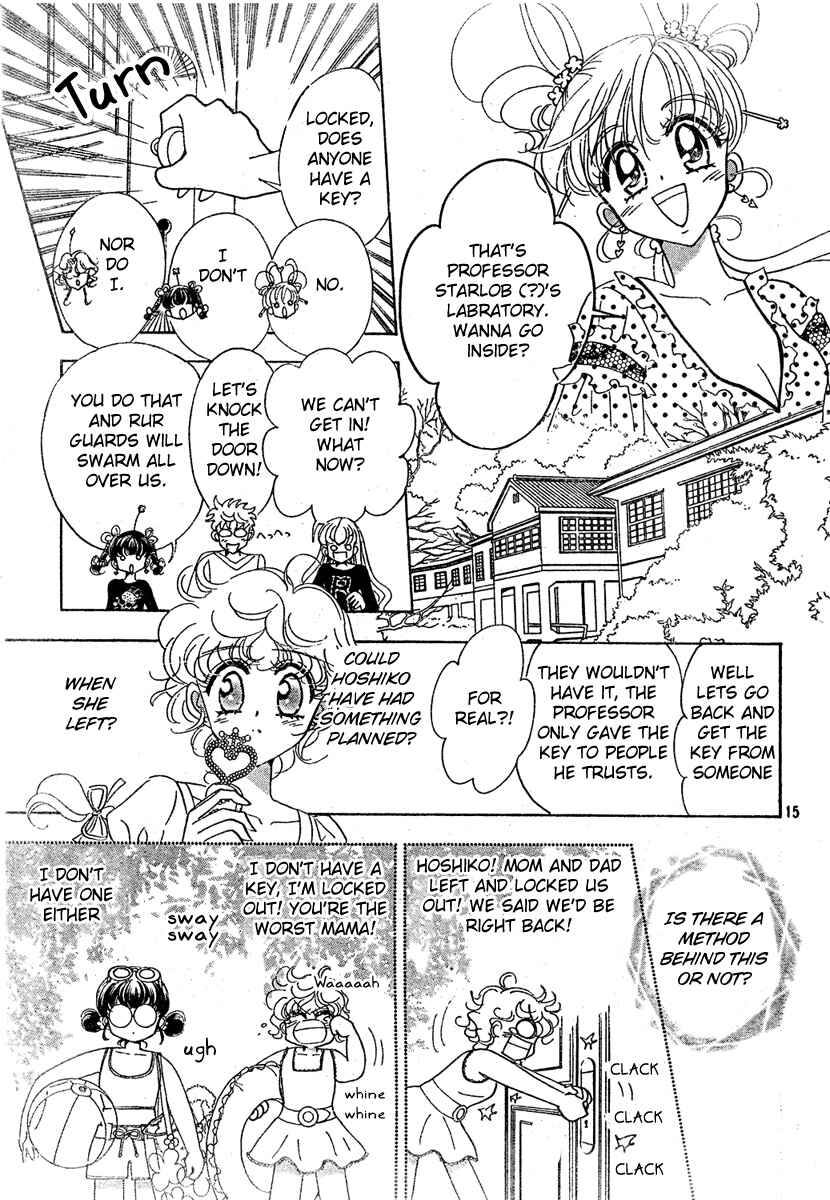 Page 14 Chapter 8 Toki☆Meca!