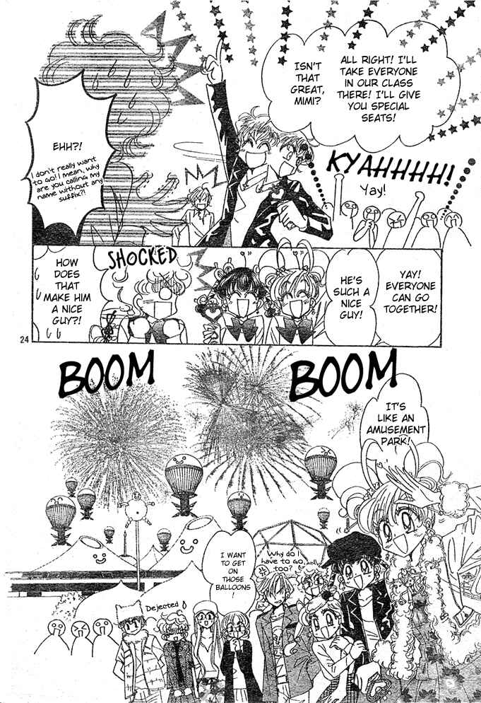 Page 24 Chapter 6 Toki☆Meca!
