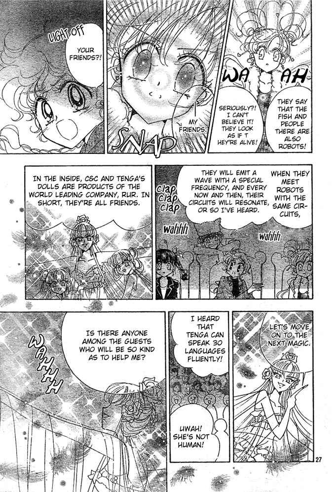 Page 27 Chapter 6 Toki☆Meca!