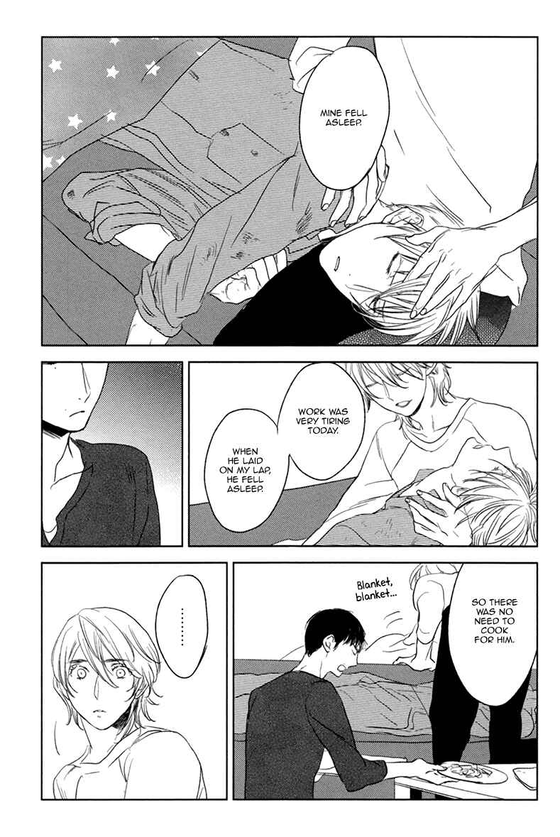 Page 11 Chapter 4 Choco Strawberry Vanilla