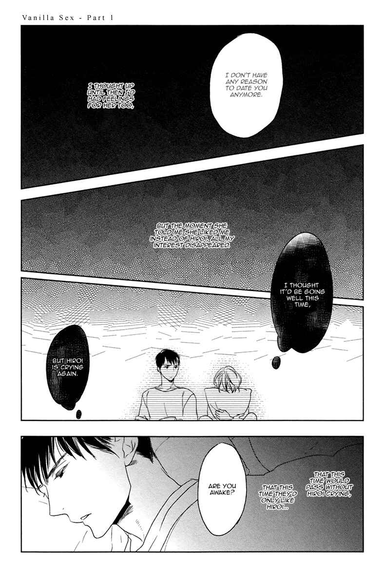 Page 16 Chapter 4 Choco Strawberry Vanilla