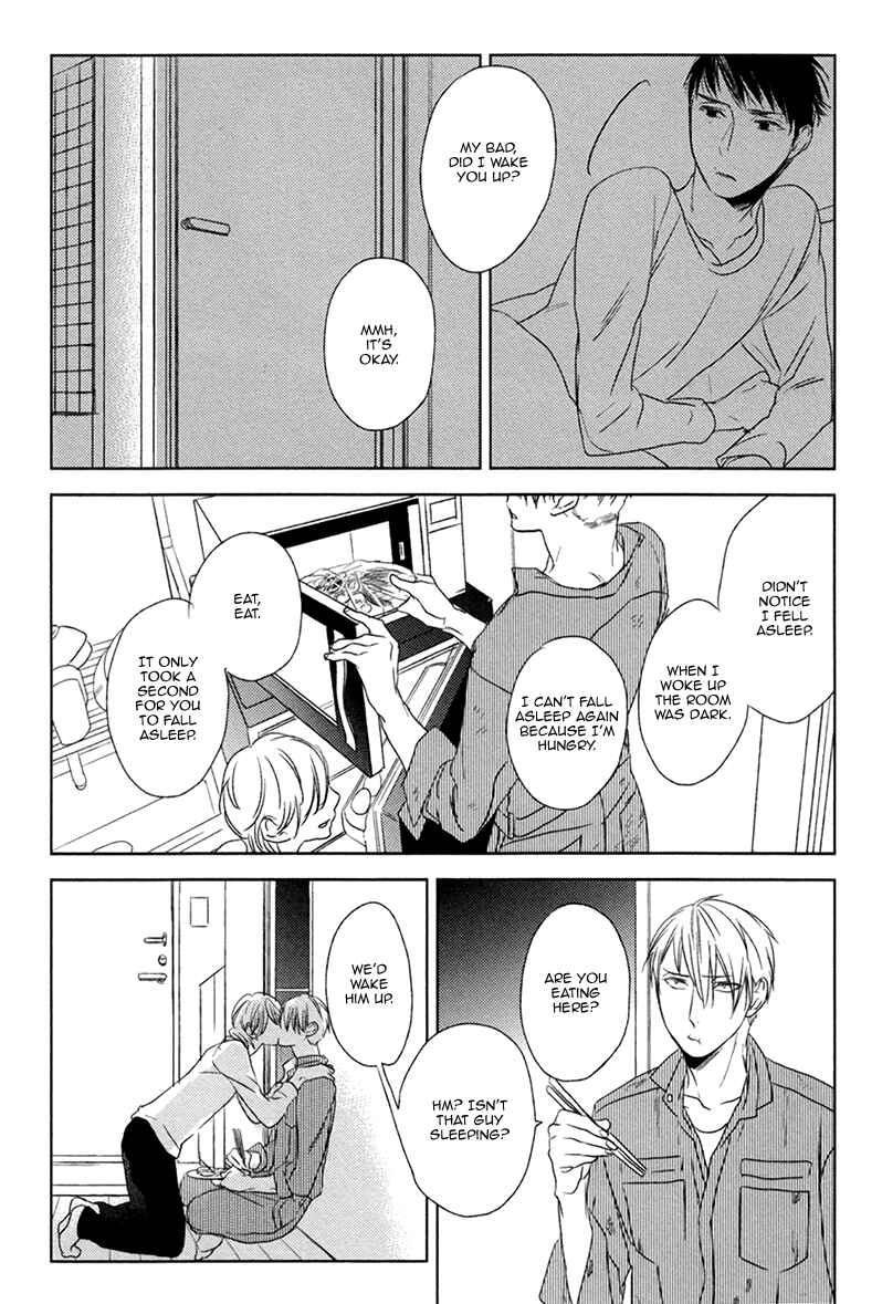 Page 17 Chapter 4 Choco Strawberry Vanilla